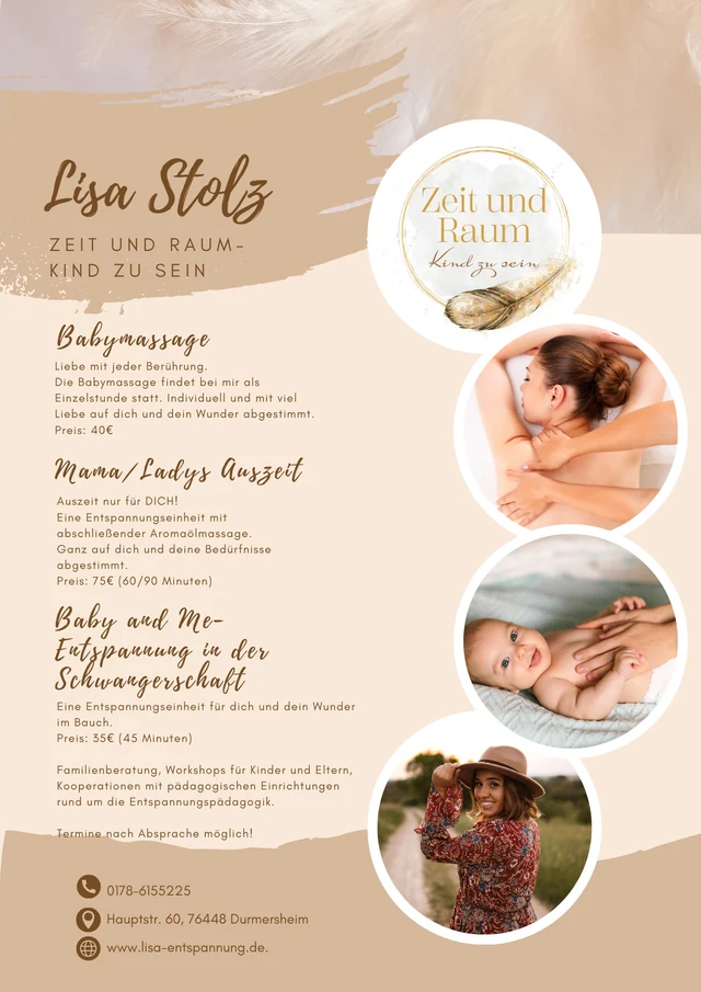 Der aktuelle Flyer für EUCH!